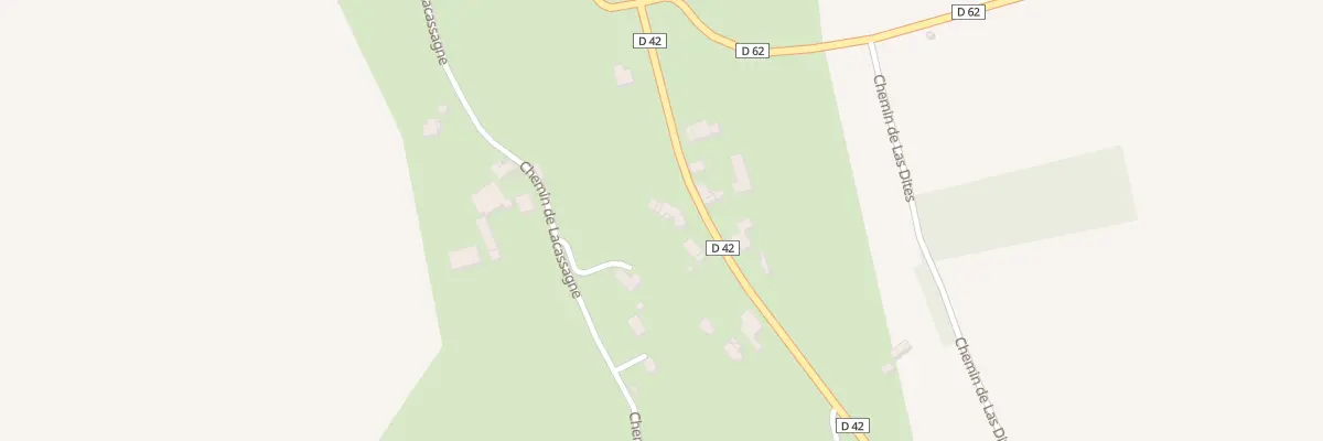 Plan du 15 Rte de Sedzere à Arrien