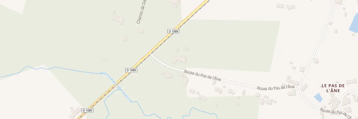 Plan du 162 Champ de Catery aux Artigues-de-Lussac