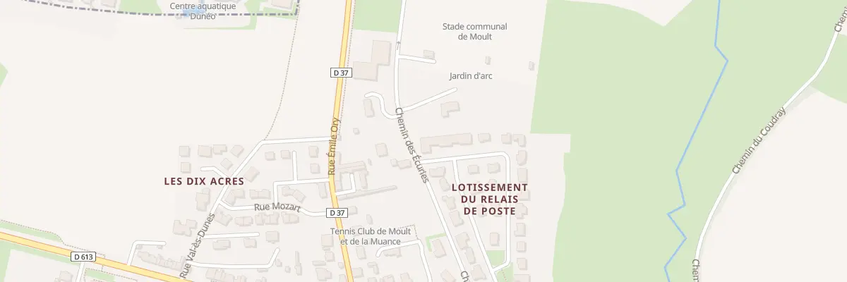Plan du 26D Rue Simone Veil à Moult-Chicheboville