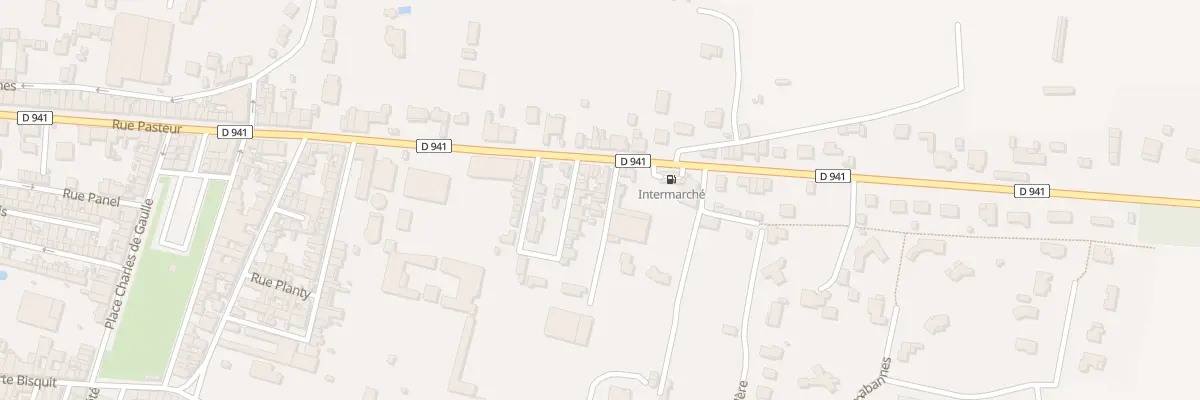 Plan du 5 Imp Saint-cybard à Jarnac
