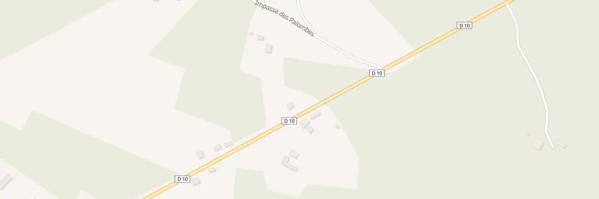 Plan du 22 Mardan à Giscos