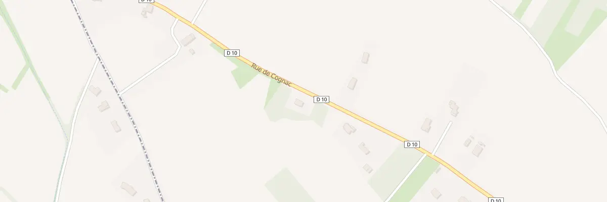 Plan du 105 Rte de Cognac à Saint-Même-les-Carrières