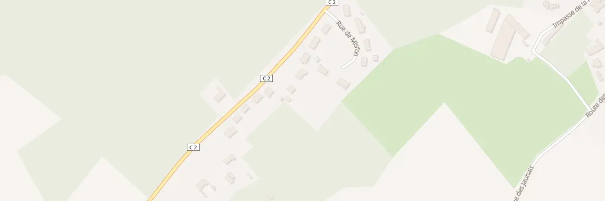 Plan du 17 Voie Romaine à Bazouges Cré sur Loir