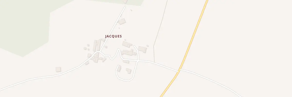 Plan du 48 Jacques à Naujan-et-Postiac