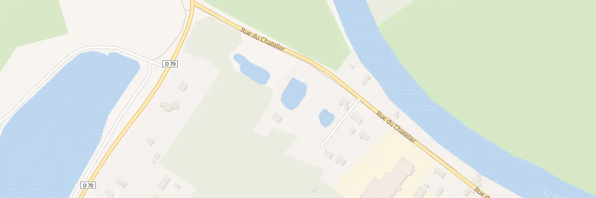 Plan du 5549 La Noe Maillard à Bazouges Cré sur Loir