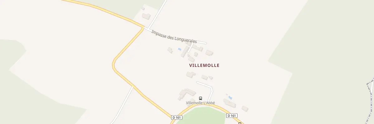 Plan du 4B Imp de Longueraies à Verrie