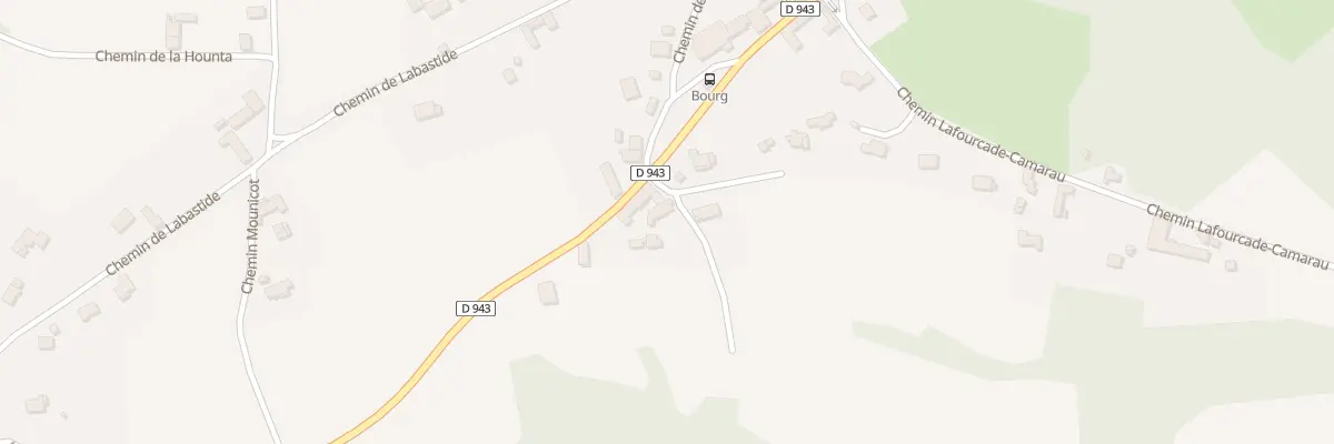 Plan du 32 Che Jean Lube-Molou à Simacourbe
