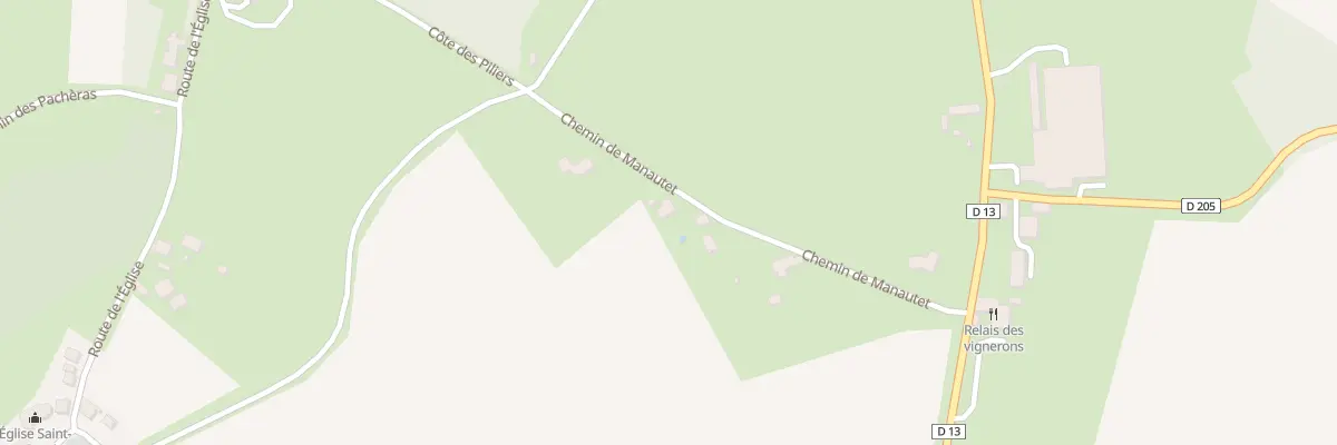 Plan du 5395 Chateau à Diusse