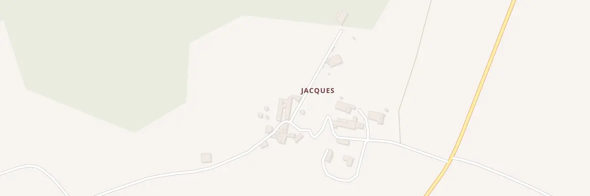 Plan du 3 Jacques à Naujan-et-Postiac