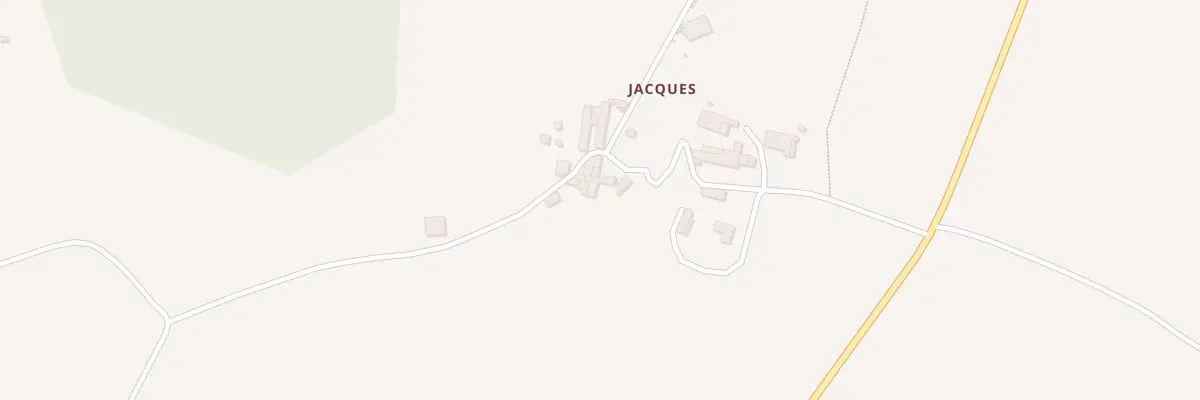 Plan du 55 Jacques à Naujan-et-Postiac