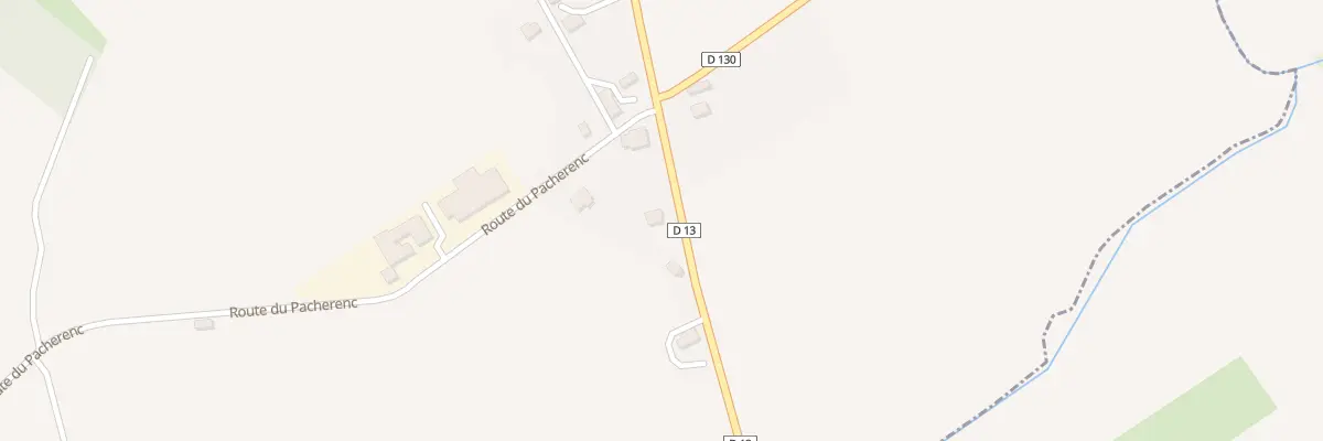 Plan du 27 Rte du Vic Bilh à Portet