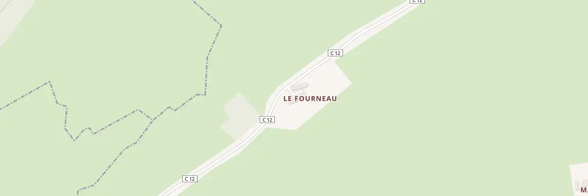 Plan du 5131 Le Fourneau à Ruillé-en-Champagne