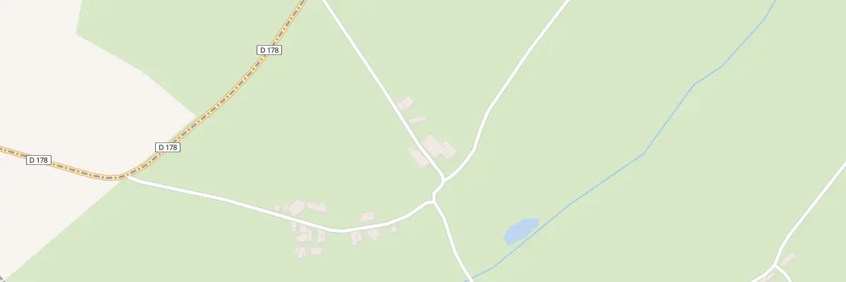 Plan du 5071 La Mougnardrie à Vautebis