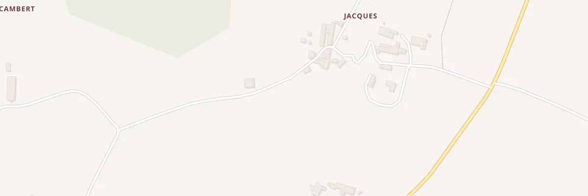Plan du 56 Jacques à Naujan-et-Postiac