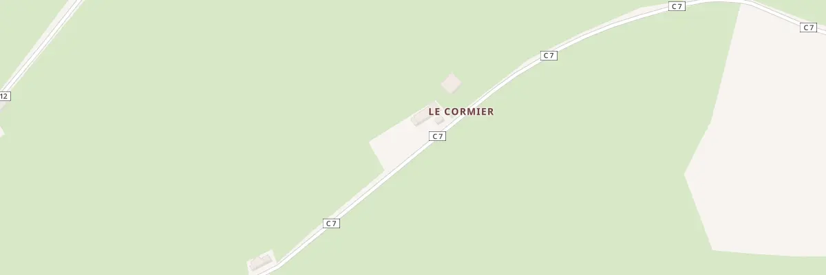 Plan du 5140 Le Cormier à Ruillé-en-Champagne
