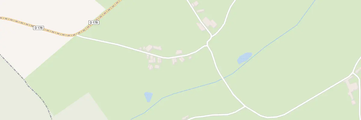 Plan du 5065 La Robelière à Vautebis