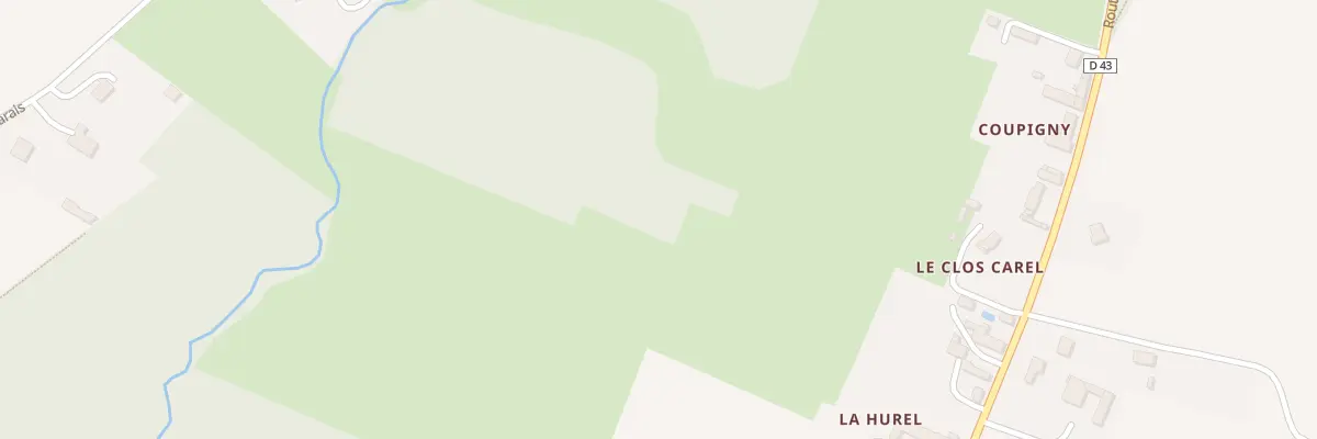 Plan du 26 Rte des Renardières à Valambray