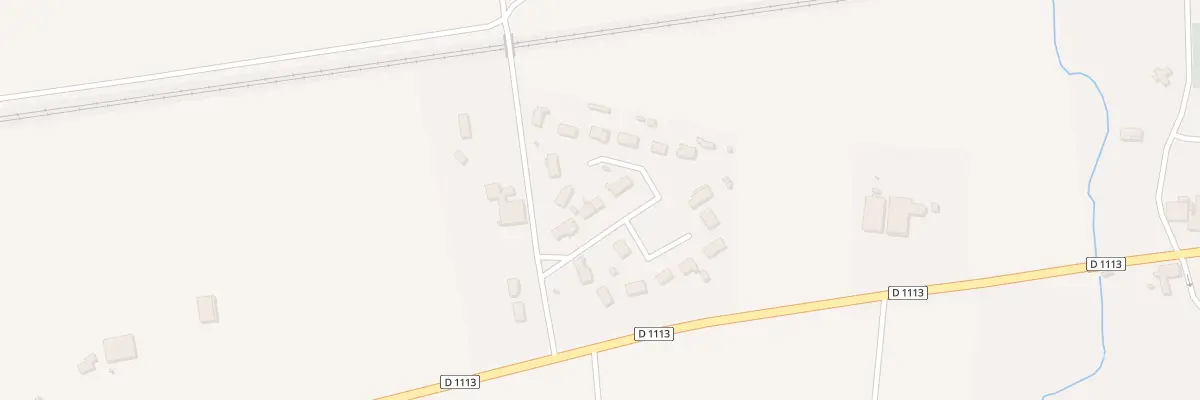 Plan du 17 Les Six Chenes à Saint-Martin-de-Sescas