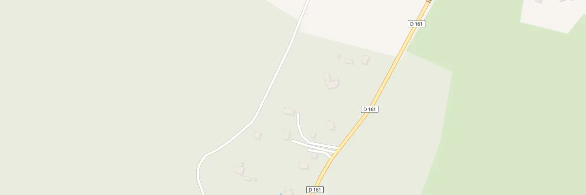 Plan du 27 Rte de Saumur à Verrie