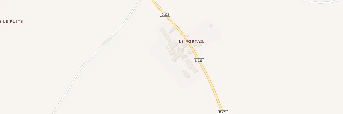 Plan du 9 Imp des Perruches à Fontaine-Chalendray