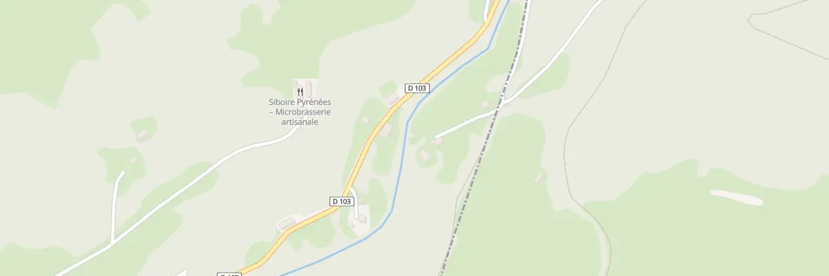 Plan du 5115 Mauhurou à Estaing