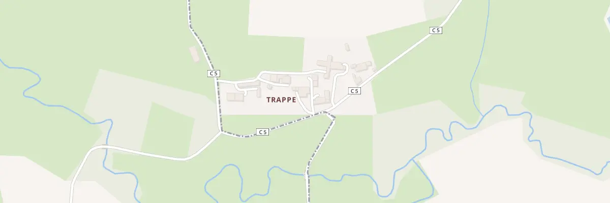 Plan du 18 Rte des Trappes à Saint-Romans-lès-Melle