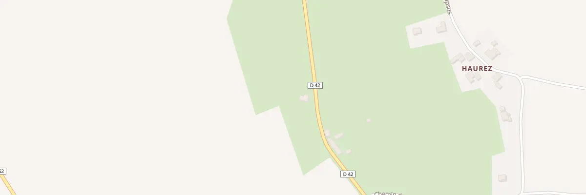 Plan du 94 Rte de Pontacq à Sedzère