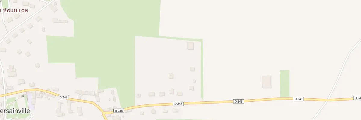 Plan du 15 Sen du Mesnil Soleil à Versainville
