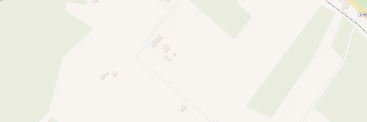 Plan du 1 Michelon à Birac