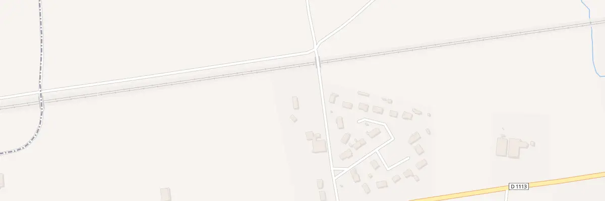 Plan du 5000 Perey à Saint-Martin-de-Sescas