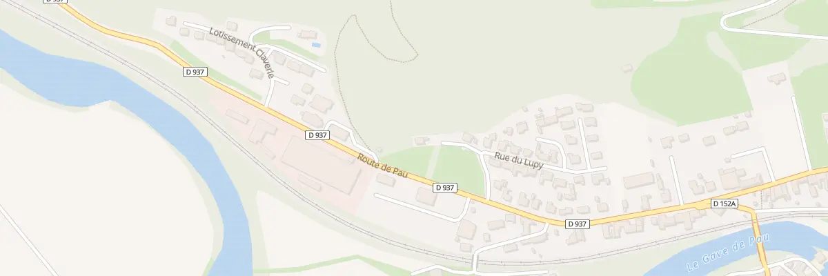 Plan du 5229 Camebrac à Saint-Pé-de-Bigorre