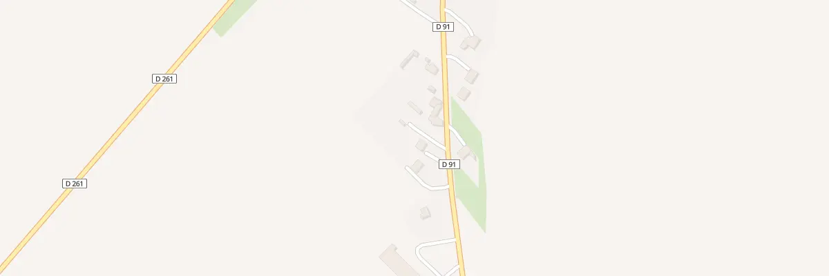 Plan du 5064 Rue de Falaise à Rouvres