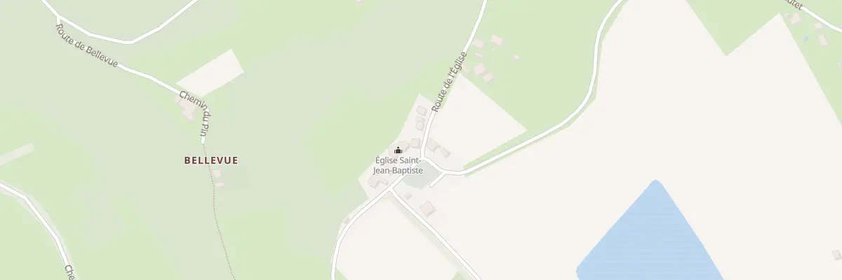 Plan du 7 Rte de l’Eglise à Diusse