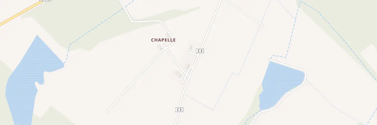 Plan du 5040 A Chapelle à Labarthète