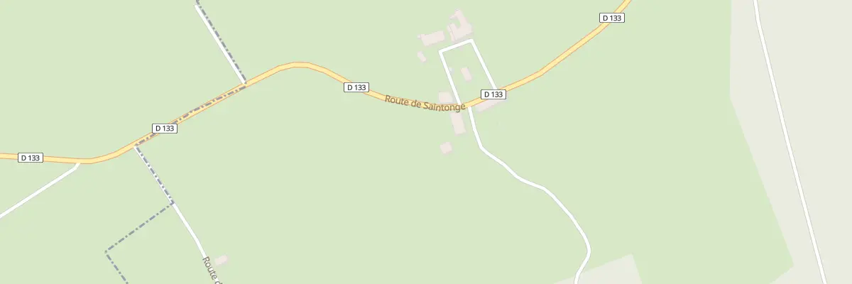 Plan du 5045 Champ du Poirier à Boisbreteau