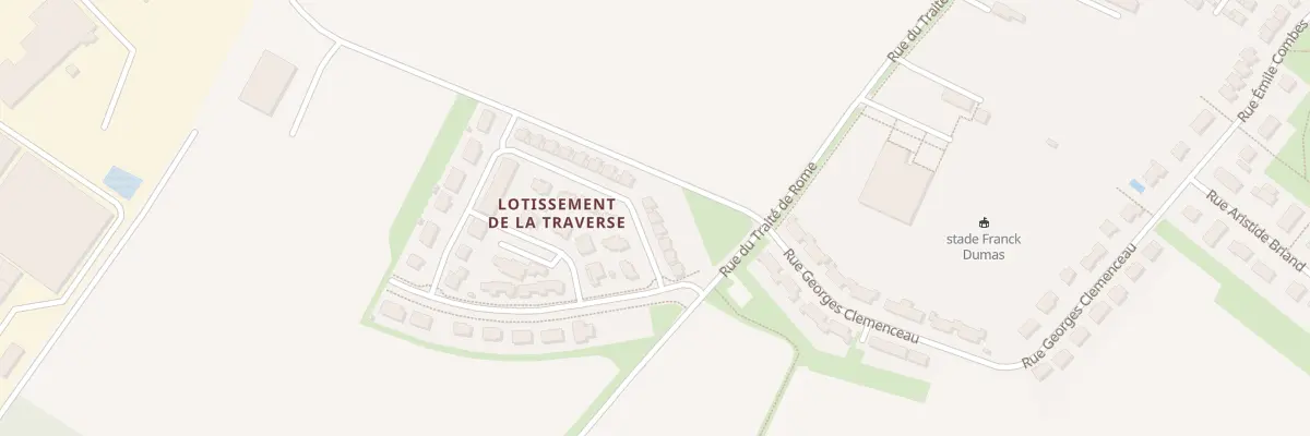 Plan du 2E Rue Jean Cabut dit Cabu à Moult-Chicheboville