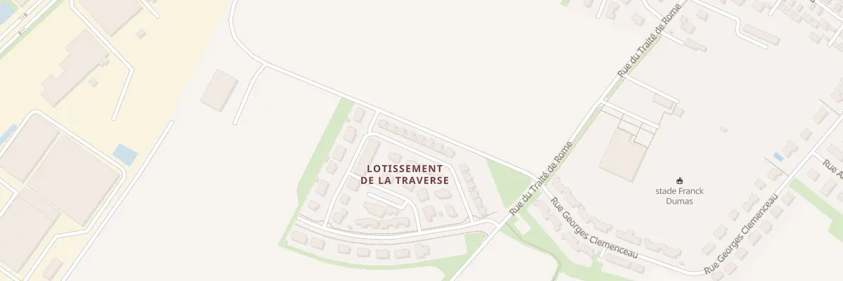 Plan du 4D Rue Jean Cabut dit Cabu à Moult-Chicheboville