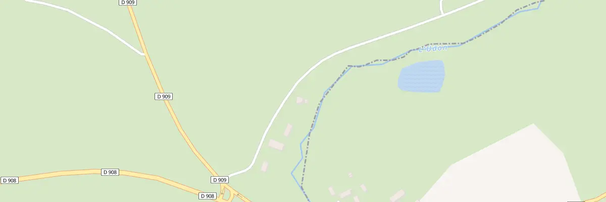 Plan du 2 Le Pont d’Atrel à Saint-Martin-l’Aiguillon