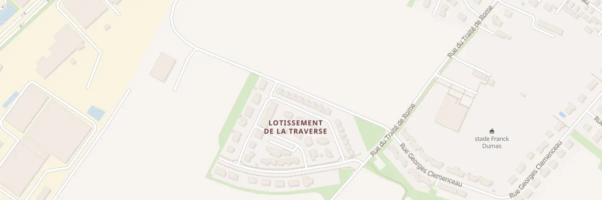 Plan du 4E Rue Jean Cabut dit Cabu à Moult-Chicheboville