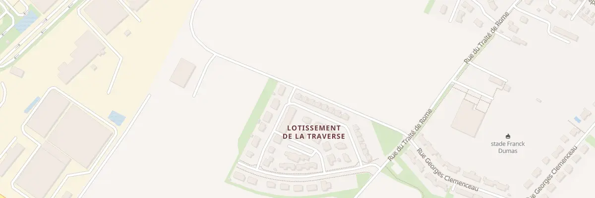 Plan du 4H Rue Jean Cabut dit Cabu à Moult-Chicheboville