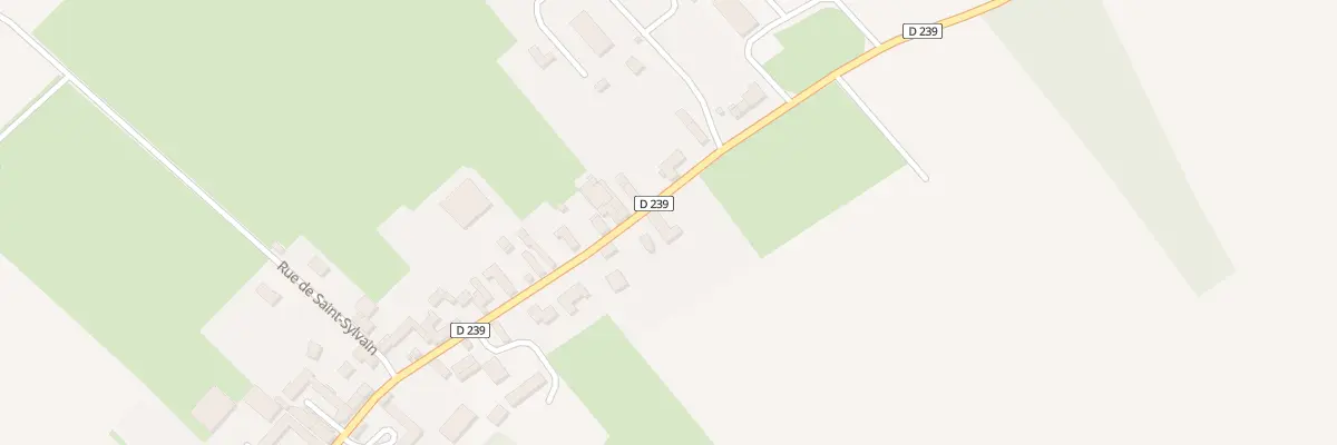 Plan du 8 Rue de Condé-sur-Ifs au Bû-sur-Rouvres