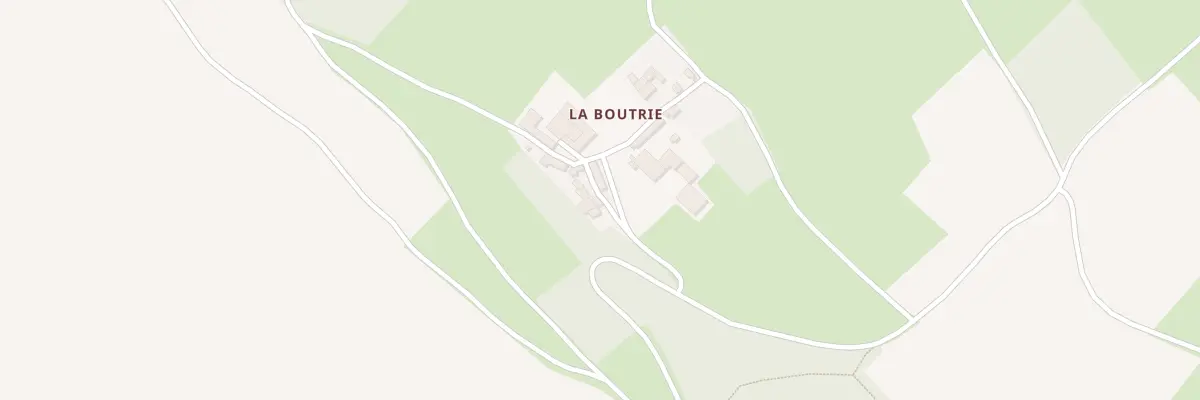 Plan du 2 Chem de la Boutrie à Saint-Martin-de-Saint-Maixent