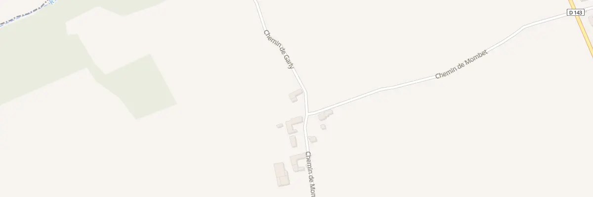 Plan du 5049 Le Hameau à Cadillon