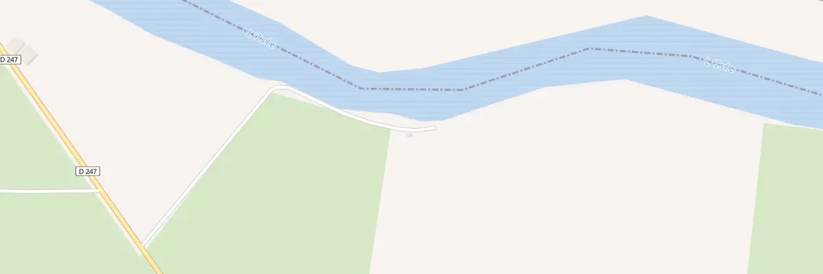 Plan du 89 Moquet à Sablons