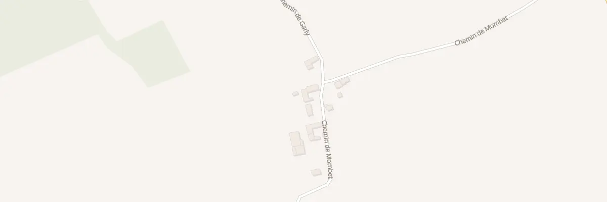 Plan du 9552 Che Mombet à Vialer