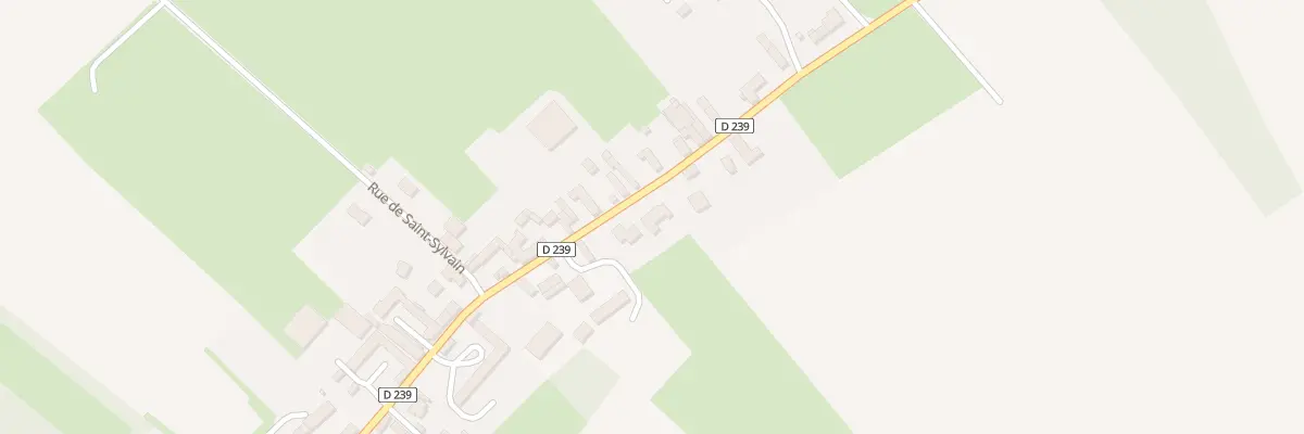 Plan du 5053 Bourg au Bû-sur-Rouvres