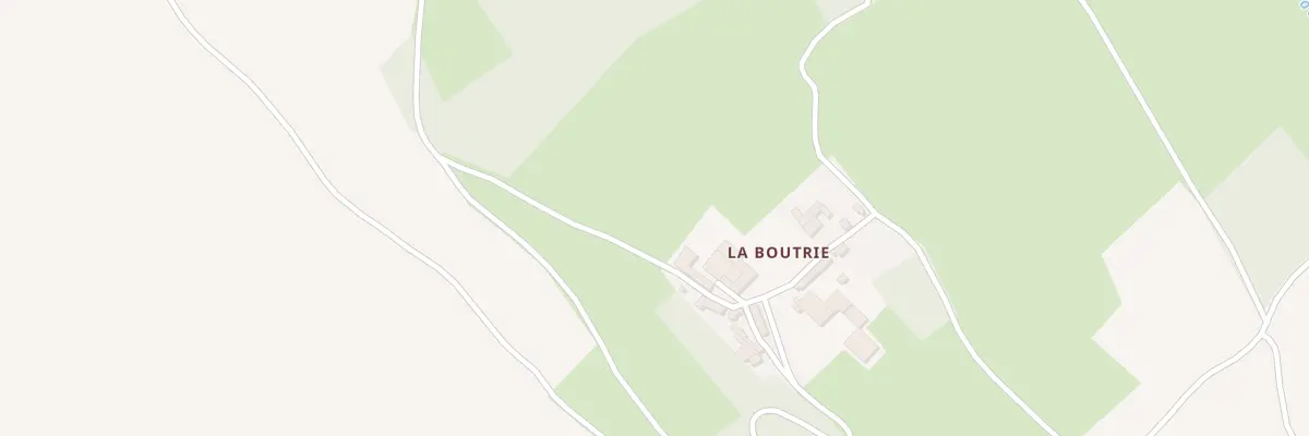 Plan du 3 Chem de la Boutrie à Sainte-Eanne
