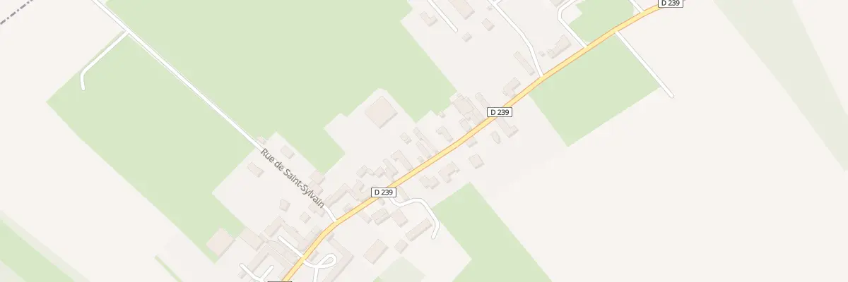 Plan du 5007 Bourg au Bû-sur-Rouvres