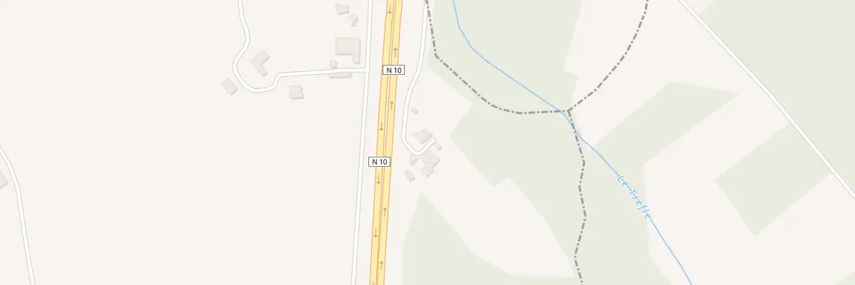 Plan du 5112 Le Pont du Noble au Tâtre