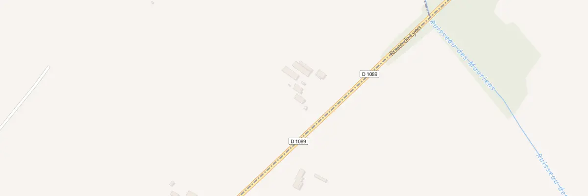 Plan du 5 Aux Chagniasses à Lalande-de-Pomerol